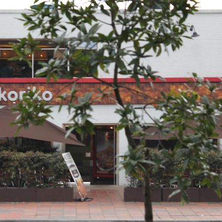 Hoteles Bogota Inn Park Way Exterior photo