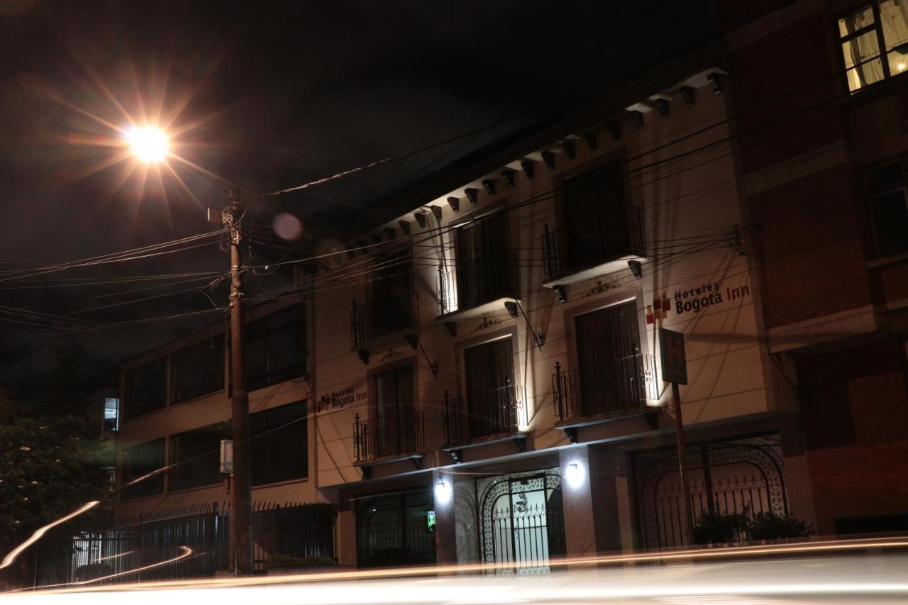 Hoteles Bogota Inn Park Way Exterior photo