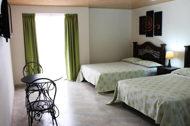 Hoteles Bogota Inn Park Way Room photo