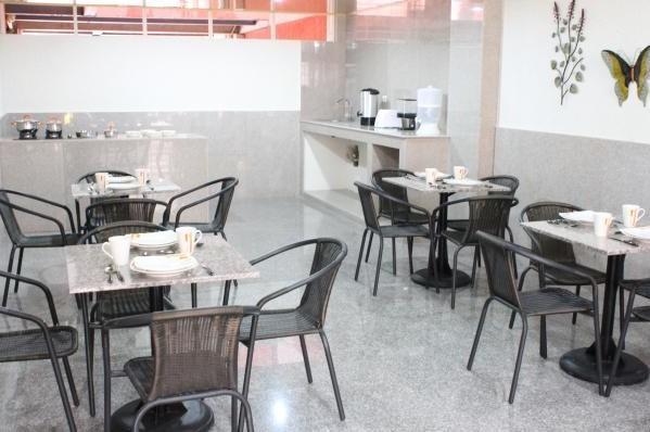Hoteles Bogota Inn Park Way Exterior photo